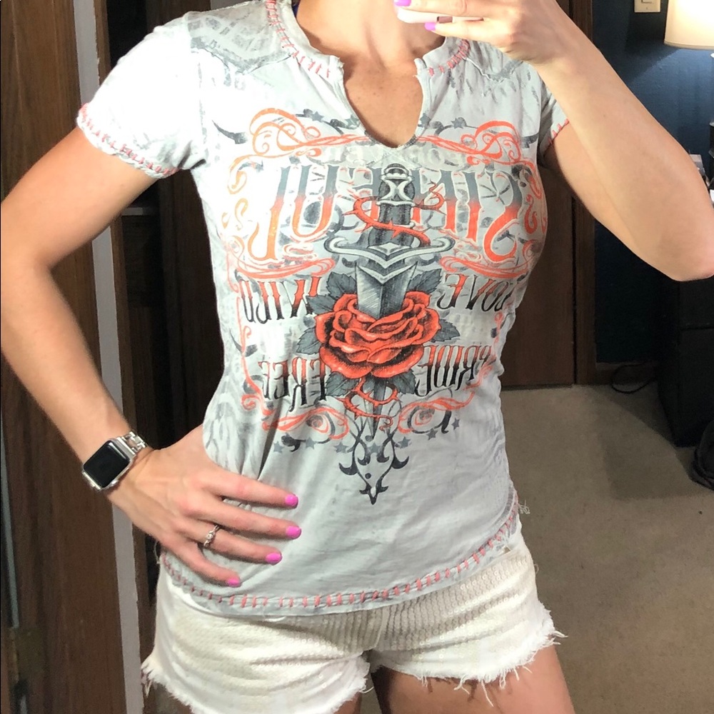 Sinful T-shirt